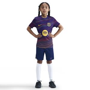 Maillot Domicile enfant FC Barcelone Academy Pro 2025/26 image-2
