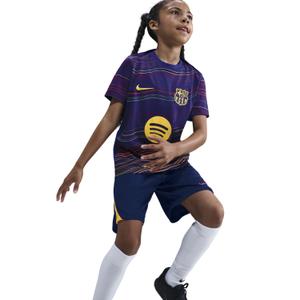 Maillot Domicile enfant FC Barcelone Academy Pro 2025/26 image-3