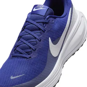 Nike Revolution 8 Running Shoes Mens 9 Blue White HJ9198-401 Sneakers NEW Nike Revolution 8 Mens 9.5 Deep Royal Blue White Running  main image 3