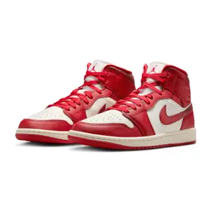 Basket femme Nike Air Jordan 1 Mid SE image-4