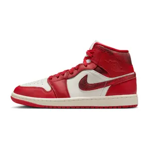 Basket femme Nike Air Jordan 1 Mid SE image-2
