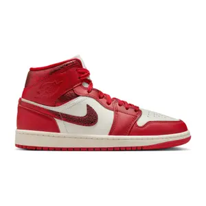 Basket femme Nike Air Jordan 1 Mid SE image-0