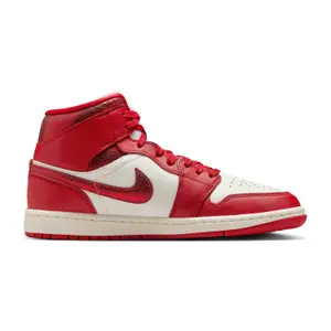 Basket femme Nike Air Jordan 1 Mid SE image-1