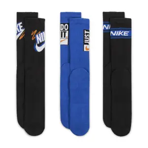 Chaussettes Nike Everyday Plus (x3) image-2