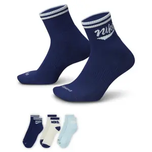 Football Socks Nike Everyday Plus (x3) image-2