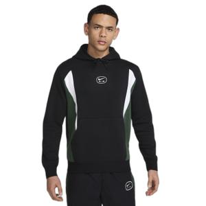 hm0175-011-hoodie-nike-air-po-fleece-black-fir-white-white