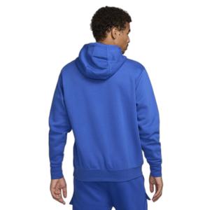 Sweatshirt polaire à capuche Nike Air Flc Bb image-4