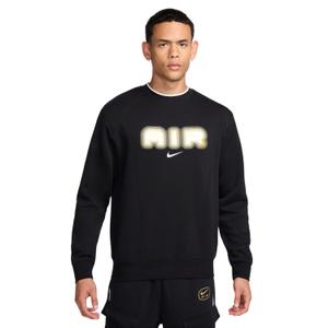 Crew neck fleece sweatshirt Nike SW Air BB image-1