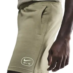 Fleece shorts Nike Air image-4