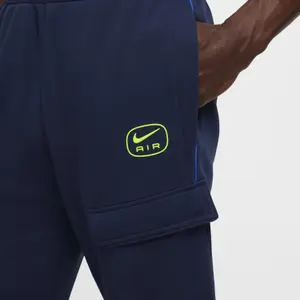 Fleece cargobyxor Nike Air image-6