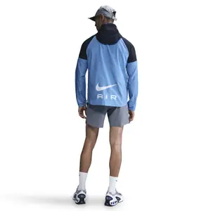 Veste imperméable à capuche Nike Air image-2