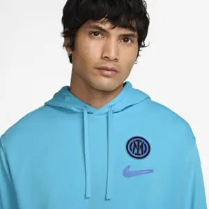 Inter Milan hoodie 2025/26 image-3