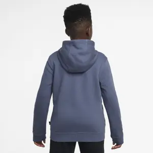 Atlético Madrid børne hoodie 2025/26 image-1