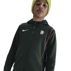 Chelsea children's tracksuit jacket 2025/26 image-3