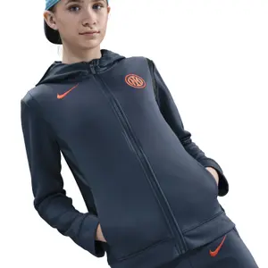 Inter Milan trainingsjas voor kinderen 2025/26 image-1