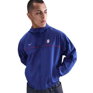 Giacca con cappuccio Nike Chelsea FC Club