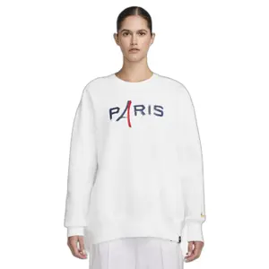 Sweatshirt woman Nike Paris Saint-Germain Phoenix Fleece image-0
