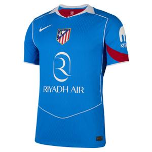 Atlético Madrid Authentic Third Shirt Total 90 2025/26