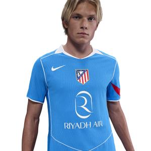 Atlético Madrid Authentic Third Shirt Total 90 2025/26 image-5