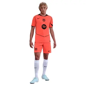 FC Barcelona Away Kit 2025/26 image-0