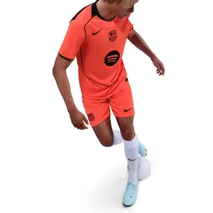 FC Barcelona Away Kit 2025/26 image-3