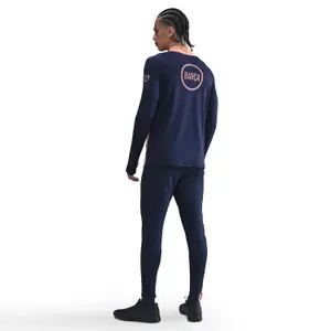 Third FC Barcelona training top Strike Total 90 2025/26 image-2