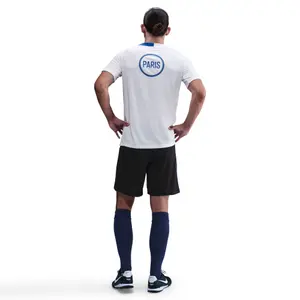 Short Third PSG Strike image-2