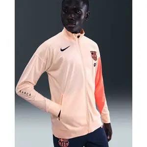 Completo da allenamento Third FC Barcelona Strike 2025/26 image-2