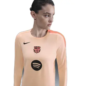 FC Barcelona Women's Third Training Jersey Strike Total 90 2025/26 image-3