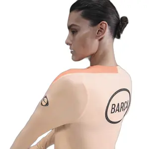 FC Barcelona Women's Third Training Jersey Strike Total 90 2025/26 image-4