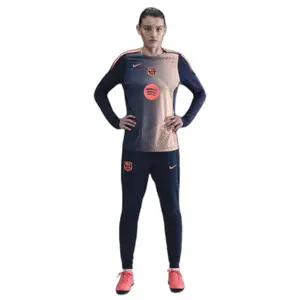 FC Barcelona Women's Third Training Jersey Strike Total 90 2025/26 image-1
