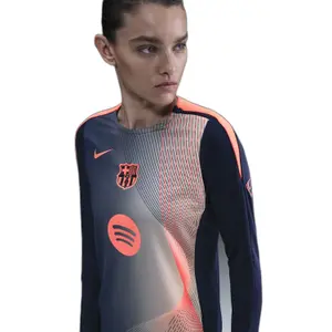 FC Barcelona Women's Third Training Jersey Strike Total 90 2025/26 image-4