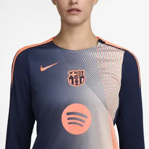 FC Barcelona Women's Third Training Jersey Strike Total 90 2025/26 image-3
