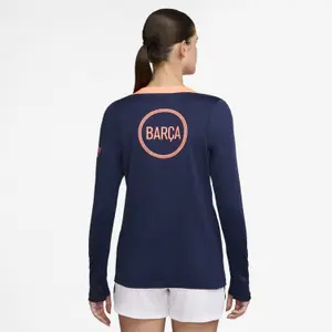 FC Barcelona Women's Third Training Jersey Strike Total 90 2025/26 image-2