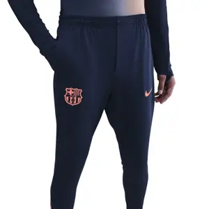 FC Barcelona Women's Third Tracksuit Bottoms Strike Total 90 2025/26 image-3