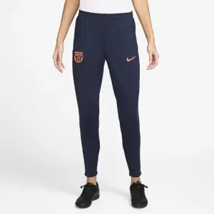 FC Barcelona Women's Third Tracksuit Bottoms Strike Total 90 2025/26 image-0