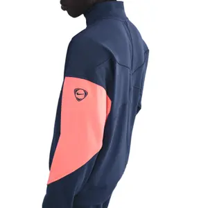 Third FC Barcelona tracksuit jacket Academy Pro image-3