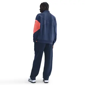 Third FC Barcelona tracksuit jacket Academy Pro image-2