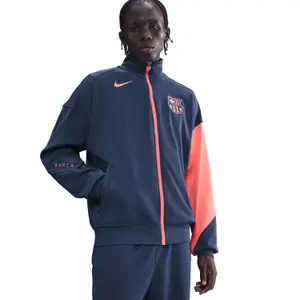 Third FC Barcelona tracksuit jacket Academy Pro image-0