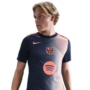 FC Barcelona Third Shirt Academy Pro 2025/26 image-2