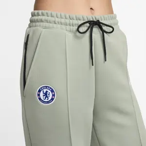 Calças de fato de treino mulher Chelsea Tech 2025/26 image-4