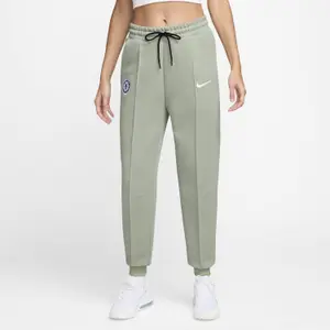 Calças de fato de treino mulher Chelsea Tech 2025/26 image-0