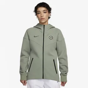 Chelsea women's tracksuit jacket Tech 2025/26 image-0