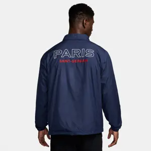 PSG tracksuit jacket Club Coaches 2025/26 image-1