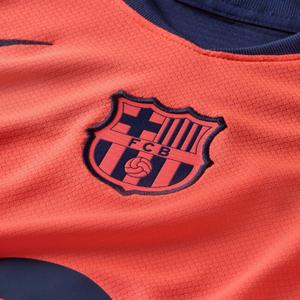 FC Barcelona Third Child Kit 2025/26 image-2