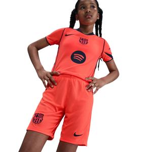 Short Third Child FC Barcelona 2025/26 image-1