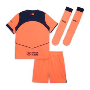 Mini kit Third child FC Barcelona 2025/26 image-1