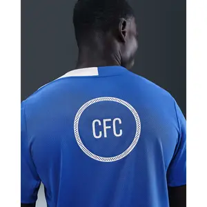 Chelsea Third Kit Strike Q3 2025/26 image-4