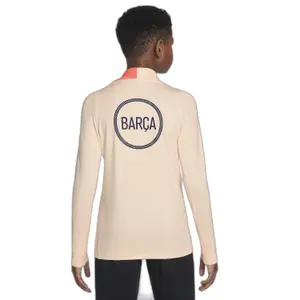 Camiseta de entrenamiento Third niño FC Barcelona Strike 2025/26 image-1