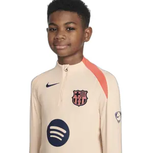 Camiseta de entrenamiento Third niño FC Barcelona Strike 2025/26 image-2